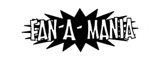 FAN-A-MANIA logo