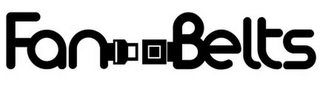 FAN BELTS logo