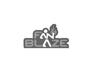 FAN BLAZE logo
