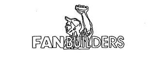 FAN BUILDERS logo