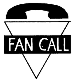 FAN CALL logo