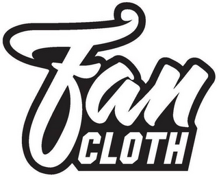 FAN CLOTH logo
