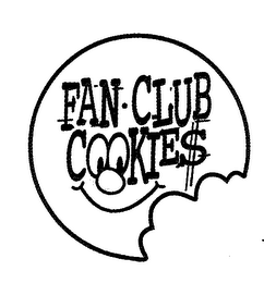 FAN CLUB COOKIE$ logo