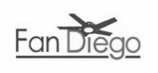 FAN DIEGO logo