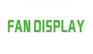 FAN DISPLAY logo