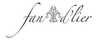 FAN D'LIER logo