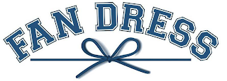 FAN DRESS logo