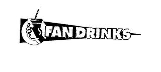FAN DRINKS logo