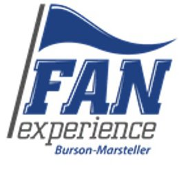 FAN EXPERIENCE BURSON-MARSTELLER logo