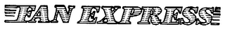 FAN EXPRESS logo