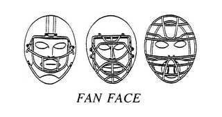 FAN FACE logo