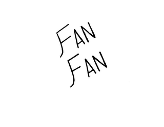 FAN FAN logo