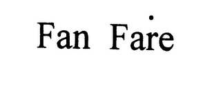 FAN FARE logo