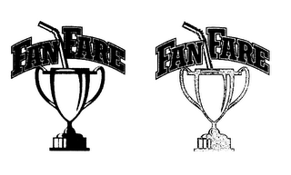 FAN FARE logo