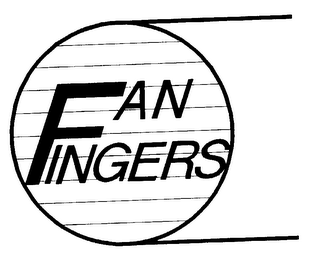 FAN FINGERS logo