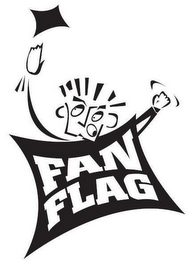FAN FLAG logo