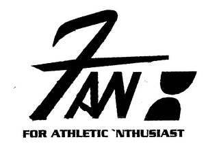 FAN FOR ATHLETIC NTHUSIAST logo