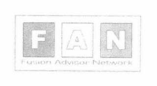 FAN FUSION ADVISOR NETWORK logo