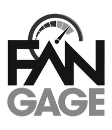 FAN GAGE logo