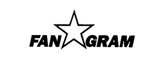 FAN GRAM logo