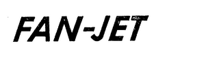 FAN-JET logo