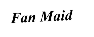 FAN MAID logo