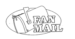 FAN MAIL logo