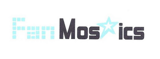 FAN MOSAICS logo