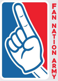FAN NATION ARMY logo