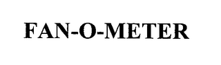 FAN-O-METER logo