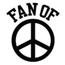 FAN OF logo