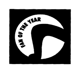 FAN OF THE YEAR logo