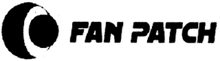 FAN PATCH logo