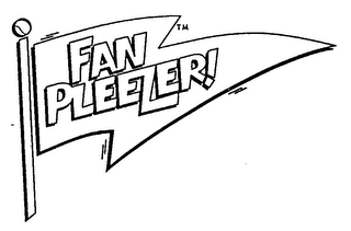 FAN PLEEZER! logo
