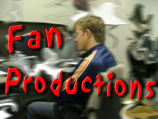 FAN PRODUCTIONS logo