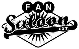 FAN SALOON .COM logo