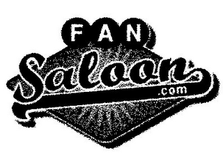 FAN SALOON.COM logo