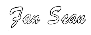 FAN SCAN logo