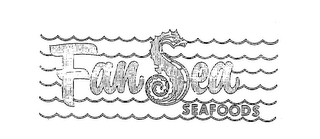 FAN SEA SEAFOODS logo