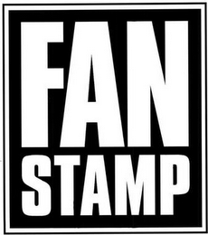 FAN STAMP logo