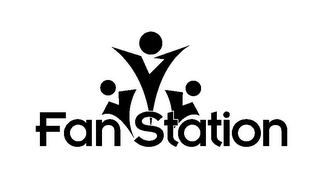 FAN STATION logo