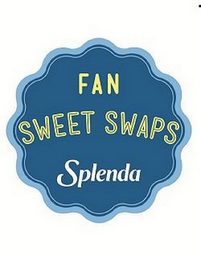 FAN SWEET SWAPS SPLENDA logo