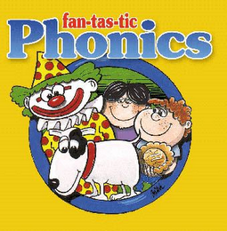 FAN-TAS-TIC PHONICS logo