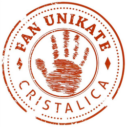 FAN UNIKATE CRISTALICA logo
