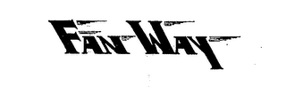 FAN WAY logo