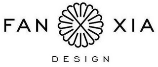 FAN XIA DESIGN logo