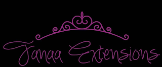 FANAA EXTENSIONS logo