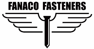 FANACO FASTENERS logo