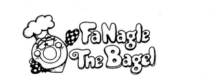 FANAGLE THE BAGEL logo
