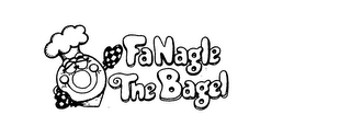 FANAGLE THE BAGEL logo